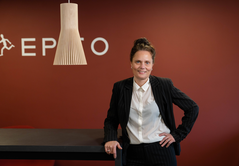 Michelle Mark, CEO, EPICO