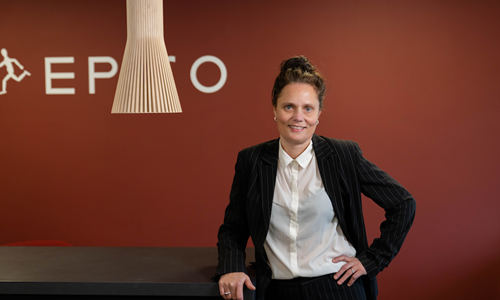 Michelle Mark, CEO, EPICO